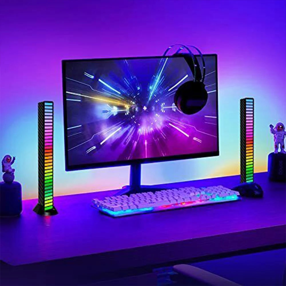 Barra Ritmica LED RGB